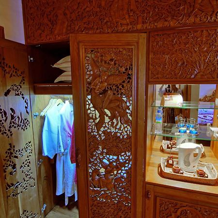 The Hotel By The Red Canal Mandalay Camera foto