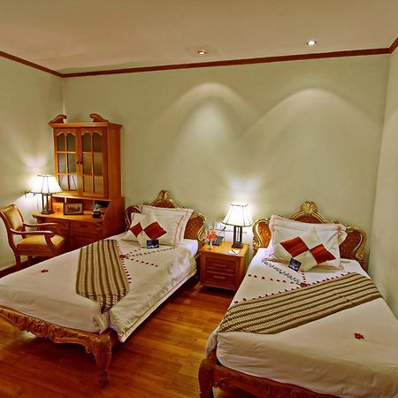 The Hotel By The Red Canal Mandalay Camera foto