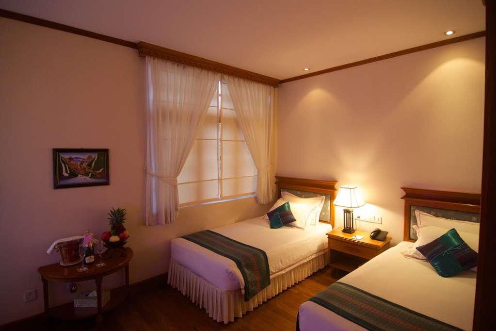The Hotel By The Red Canal Mandalay Camera foto