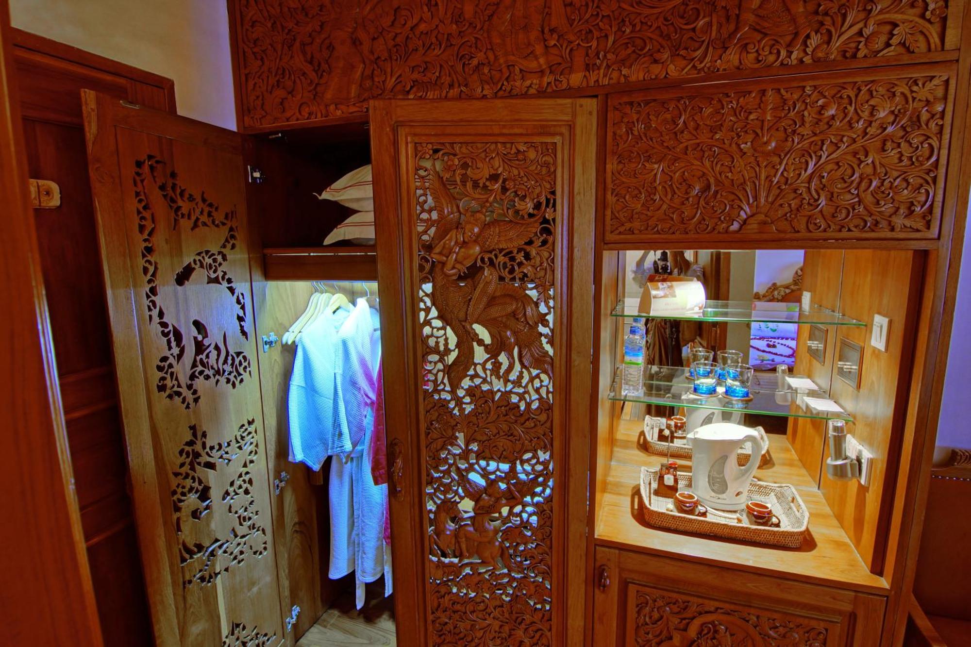The Hotel By The Red Canal Mandalay Camera foto