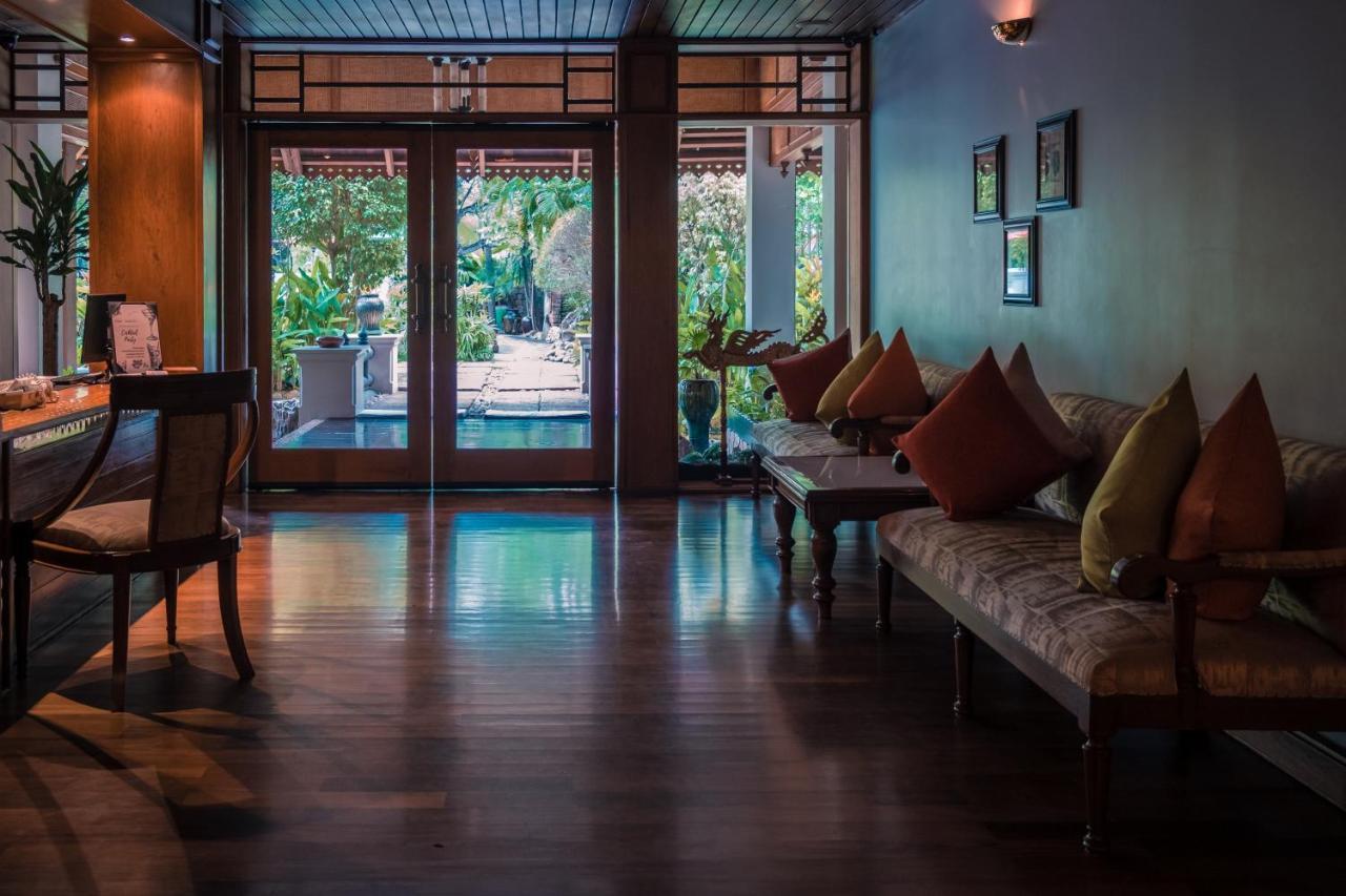 The Hotel By The Red Canal Mandalay Esterno foto